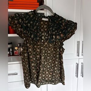 Ulla Johnson Top, Size 2